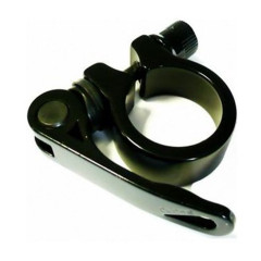 Эксцентрик подседельного хомут 34.9 мм алюминиевый Horst