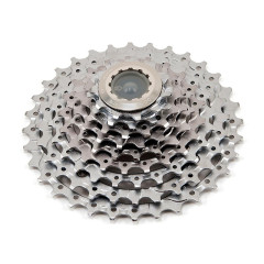 Кассета Shimano XT M770 9 скоростей, 11-32, ICSM7709132