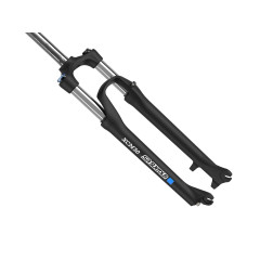 Вилка амортизационная 29" Suntour XCM30-HLO-DS 100мм, гидравлический блок D черная