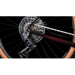 Велосипед Cube Reaction C:62 Slx 29 (2025)