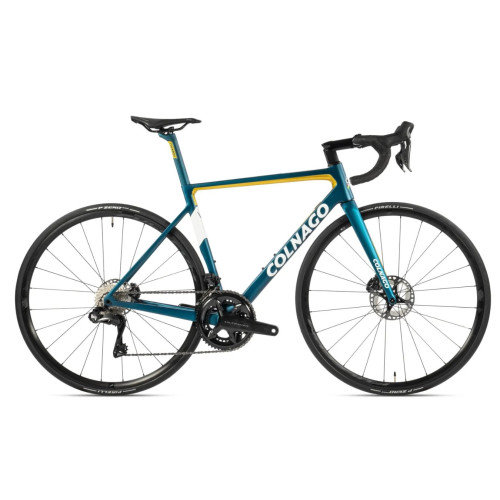 Шоссейный велосипед Colnago V3 Disc 105 12v R900 (2024)