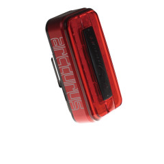 Фонарь задний MOON Arcturus auto, диодный, 7 режимов, USB