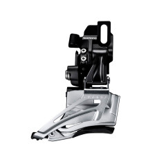 Переключатель передний Shimano Deore M618-D для 2x10, на упор IFDM618D6