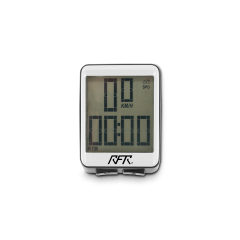 Велокомпьютер RFR CMPT беспроводной белый