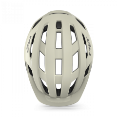 Велошлем Met Allroad MIPS Off White