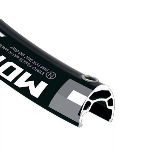 Обод 26" ALEXRIMS MD19 пистонированный, для дисковых тормозов