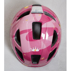 Шлем CUBE Helm LUME pink princess р-р S(50-54)    