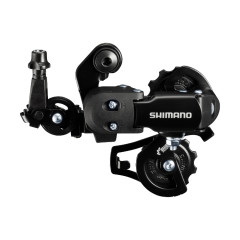 Переключатель задний Shimano Tourney, FT35 A-SS, 6/7ск., крепление на петух ARDFT35AD