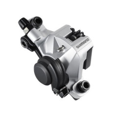 Тормоз дисковый SHIMANO RM375 серебристый EBRM375MPRS