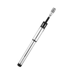 Насос велосипедный Birzman Infinite Apogee Road 21 Silver