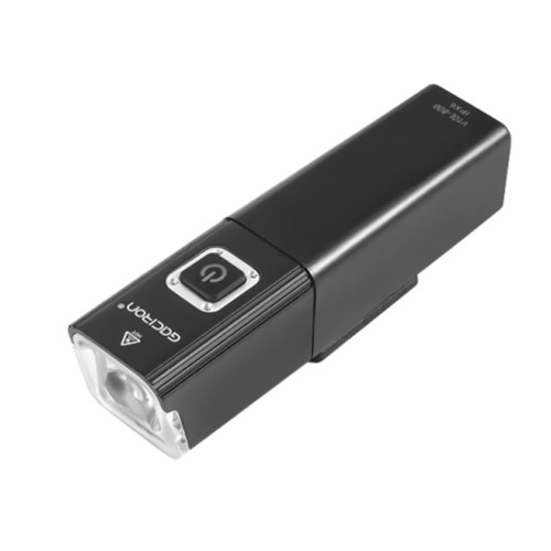 Фара передняя GACIRON V10L-800 800 LM USB
