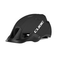 Шлем CUBE Helm CMPT black´n´white