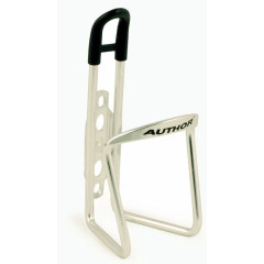 Флягодержатель ABC-13N алюминиевый серебро  AUTHOR