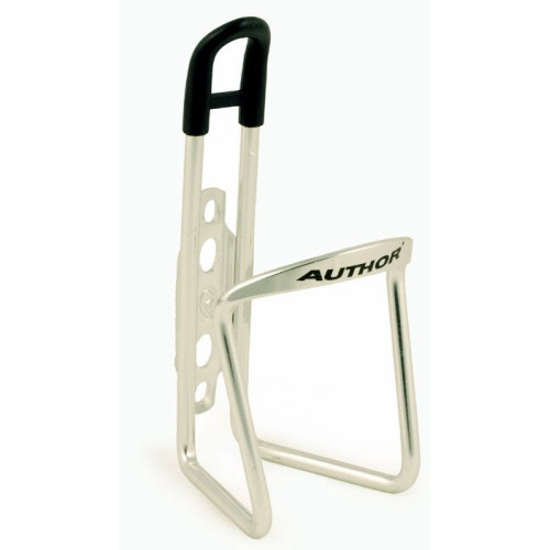 Флягодержатель ABC-13N алюминиевый серебро  AUTHOR