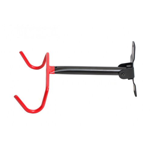 Держатель для велосипеда настенный до 20кг сталь Horst