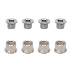 Бонки для систем 5 штук в комплекте M8x8.5x6.5мм сталь SS-LA01                                            