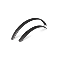 Крылья набор ACID Mudguard Set MTB 60 чёрные