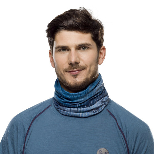 Бандана Buff CoolNet UV+ Neckwear Keren Stone Blue