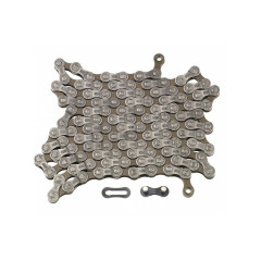 Цепь SHIMANO CN-HG40, 6/7/8ск 116 звеньев, с замком, ECNHG40T116Q