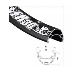 Обод 26" FR30 ALEXRIMS двойной для дисковых тормозов    