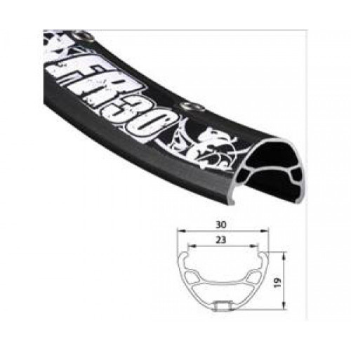 Обод 26" FR30 ALEXRIMS двойной для дисковых тормозов    