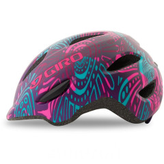 Шлем детский Giro SCAMP сиренево-фиолетовый
