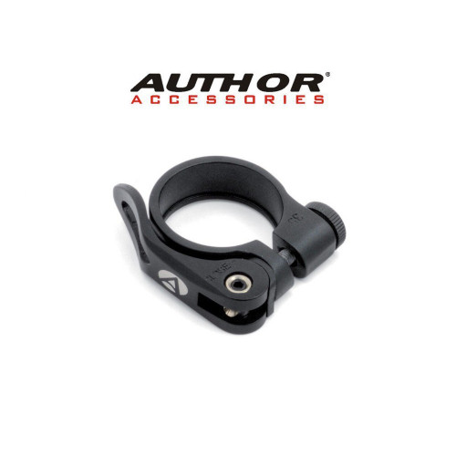 Подседельный хомут 31,8мм AUTHOR AQR-C09