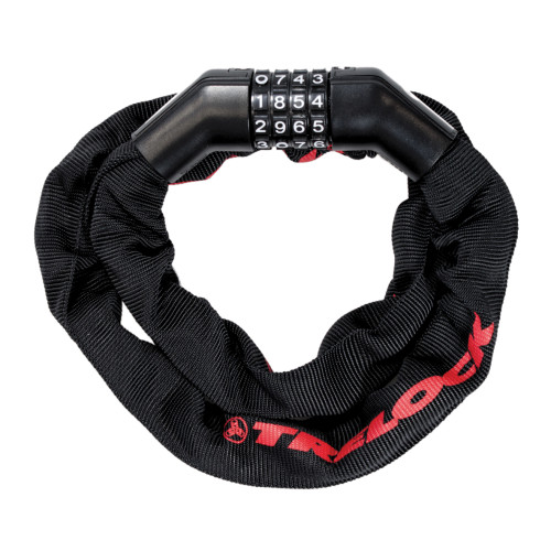 Замок для велосипеда цепь кодовый Trelock BC 360