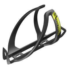 Флягодержатель Syncros Coupe Cage 2.0 black/yellow