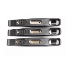 Монтировки YC-305D пластиковые со стальным сердечником BIKEHAND