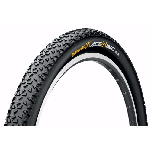 Велопокрышка  27.5x2.2" Continental RaceKing 2.2 foldable