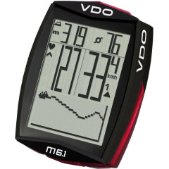 Велокомпьютер VDO M6.1WL беспроводной, цифровой