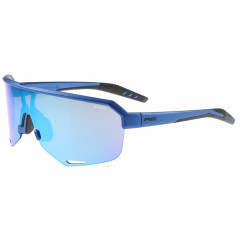 Очки R2 FLUKE, синие, синяя линза AT100R