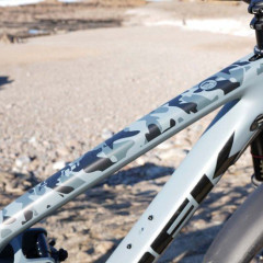 Защита рамы от царапин Mucky Nutz Frame Skinz Camo матовая