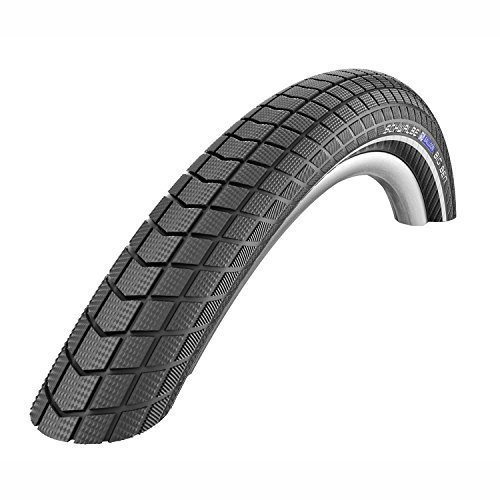 Велопокрышка SCHWALBE Big Ben 27,5x2.00  RaceGuard Reflex
