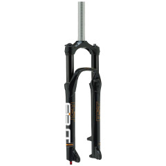 Вилка амортизационная 29" Rst F1rst Air 100мм воздух масло, гидравлический блок D черная