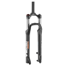 Вилка амортизационная 29" RST GILA TNL 100мм пружина масло, гидравлический блок D черная