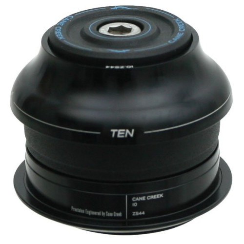 Рулевая колонка 1-1/8" Cane Creek 10 Asmbly-Str-ZS44/28.6/30-H15