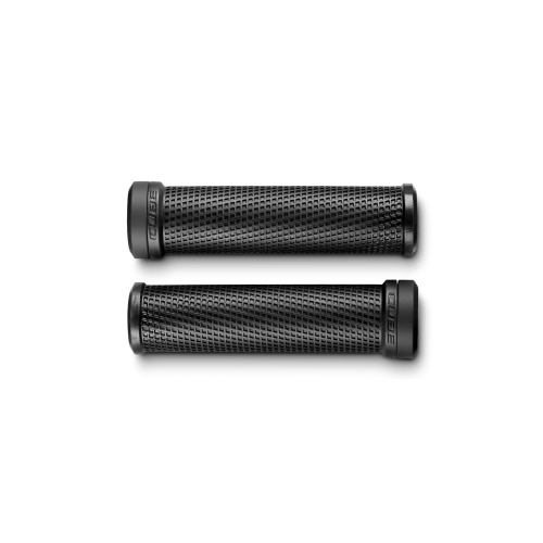 Грипсы CUBE Grips Race black´n´black