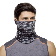 Бандана Buff CoolNet UV+ Neckwear Nilix Black