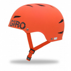 Шлем Giro, FLAK matte glowing red