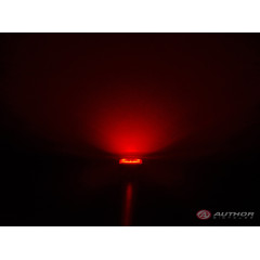 Фонарь задний A-SQUARE COB LED  Author USB