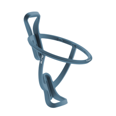 Флягодержатель Elite T-Race, серо-синий