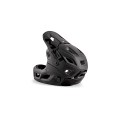 Велошлем Met Parachute MCR Black