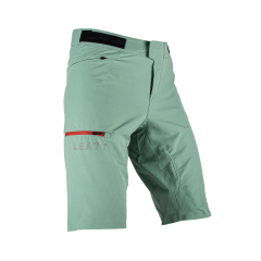 Велошорты Leatt MTB Trail 1.0 Short Pistachio