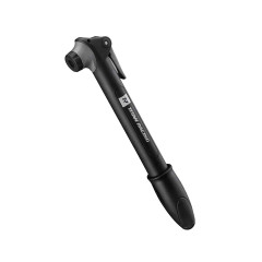 Насос для велосипеда Titan Racing Air Blow Mini Pump Plastic Black