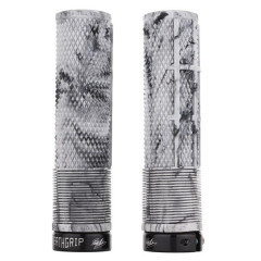 Ручки DMR Brendog Death Grip Flangeless Snow Camo Thick