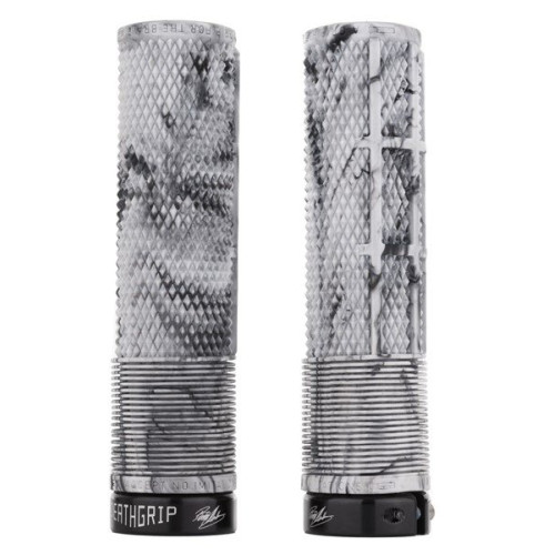 Ручки DMR Brendog Death Grip Flangeless Snow Camo Thick