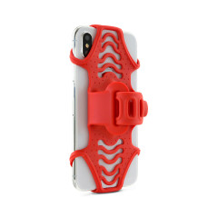 Держатель для смартфона силиконовый на вынос руля Bone Bike Tie Pro 2                