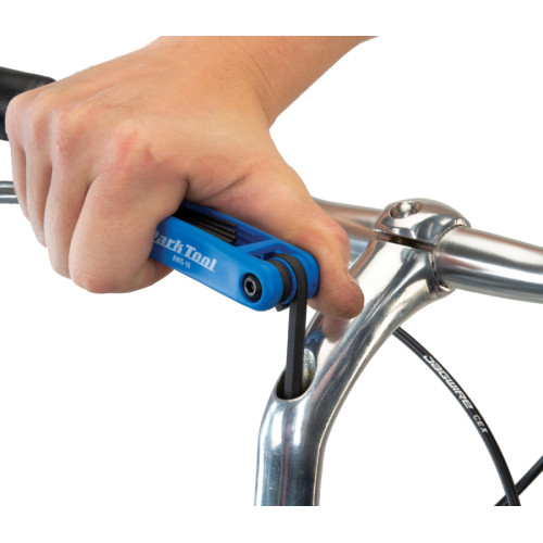 Складной набор шестриграников (мультитул) ParkTool AWS-10